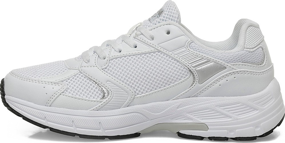 U.S. Polo Assn. Felıx Wmn Textıle 6fx Beyaz Kadın Sneaker görsel 3