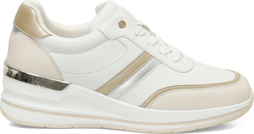 Polaris 325545.Z 5fx Siyah Kadın Sneaker