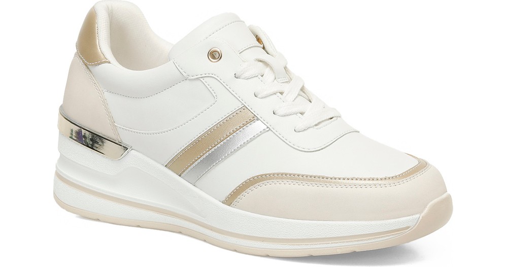 Polaris 325545.Z 5fx Siyah Kadın Sneaker görsel 2