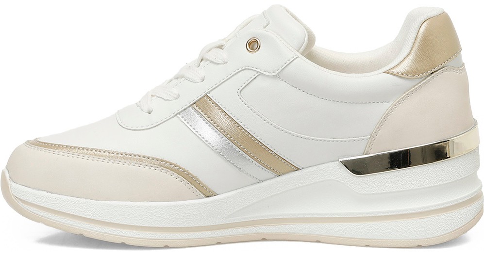Polaris 325545.Z 5fx Siyah Kadın Sneaker görsel 3