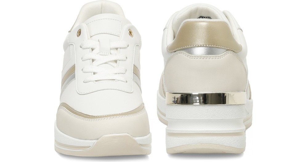 Polaris 325545.Z 5fx Siyah Kadın Sneaker görsel 5