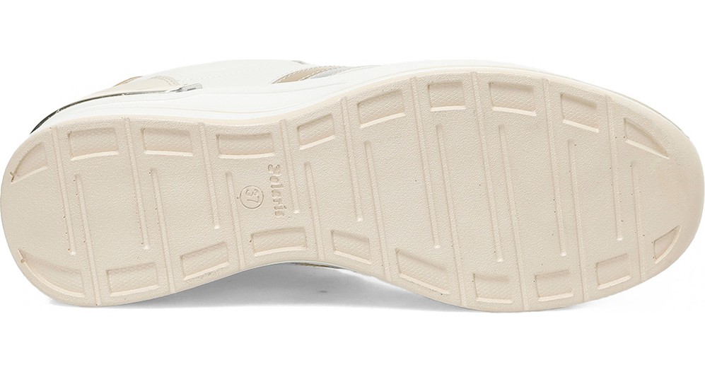 Polaris 325545.Z 5fx Siyah Kadın Sneaker görsel 6