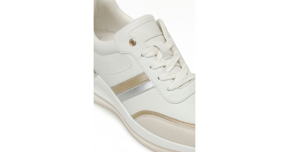 Polaris 325545.Z 5fx Siyah Kadın Sneaker görsel 7