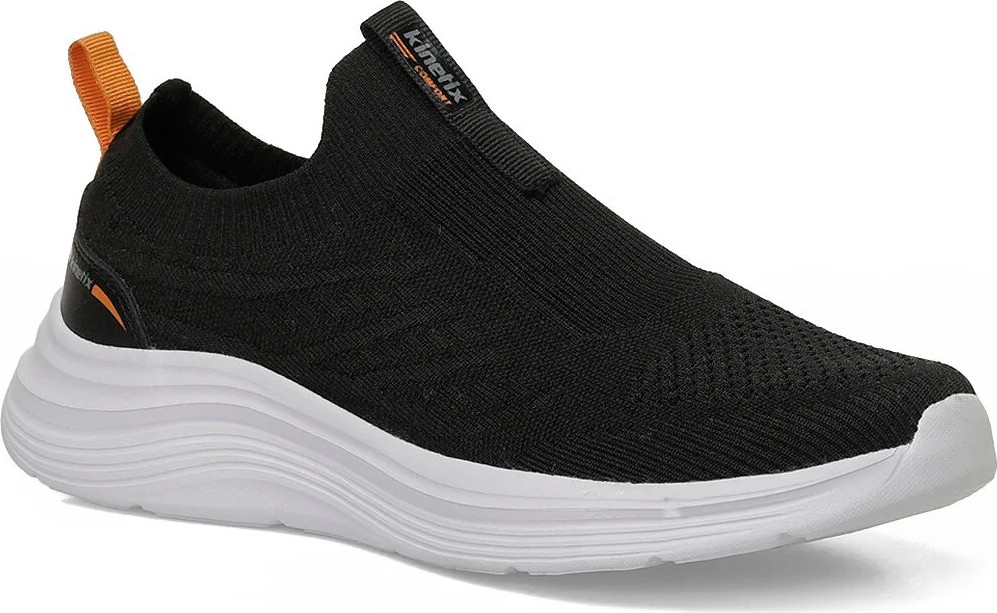 Kinetix Lundın Tx Siyah Erkek Comfort Ayakkabı görsel 2