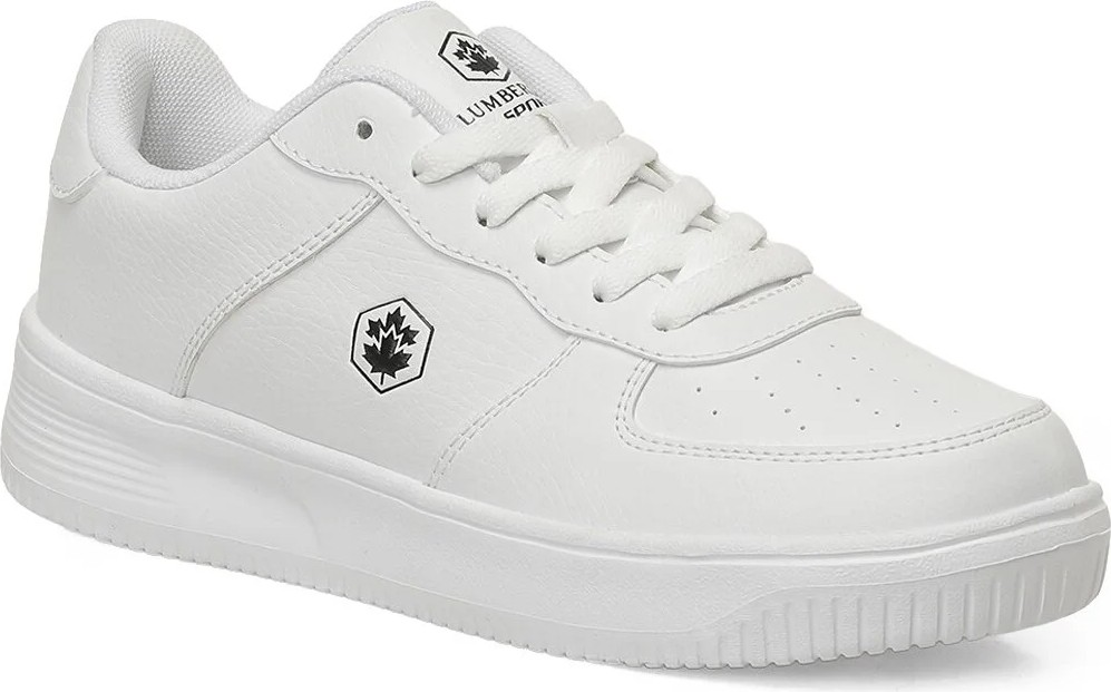 Lumberjack Fınster Wmn Beyaz Kadın Sneaker görsel 2
