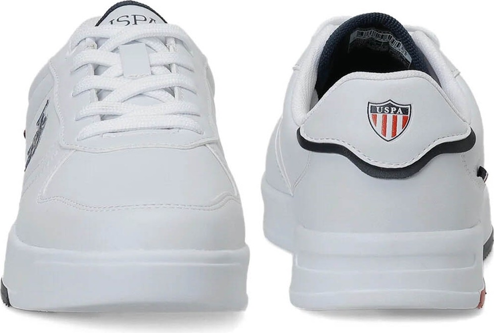 U.S. Polo Assn. Andreı 6pr Beyaz Erkek Sneaker A102695698 görsel 5