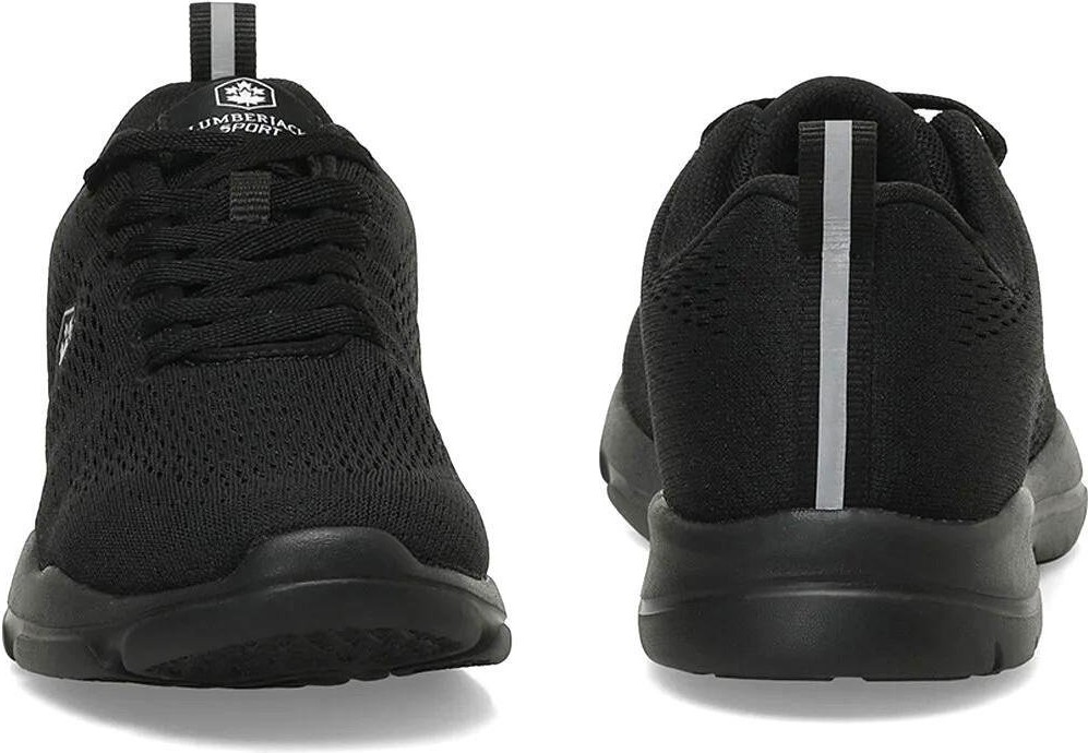 Lumberjack Agatha 4fx Siyah Memory Foam Erkek Spor Ayakkabı görsel 5