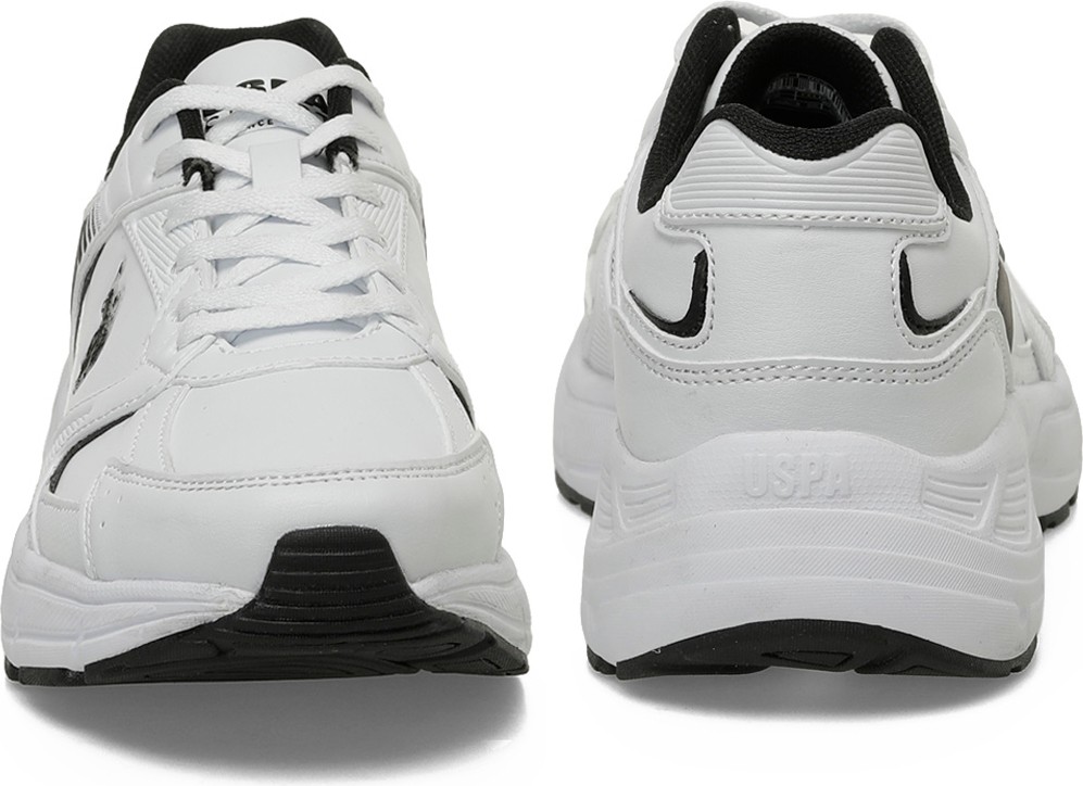 U.S. Polo Assn. Felıx Wmn 5pr Beyaz Kadın Sneaker görsel 5