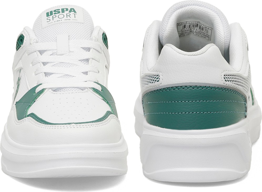 U.S. Polo Assn. Alucard 5fx Beyaz Erkek Sneaker görsel 5
