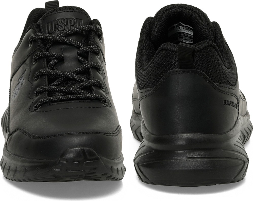 U.S. Polo Assn. Colombo 5pr Siyah Erkek Sneaker görsel 5