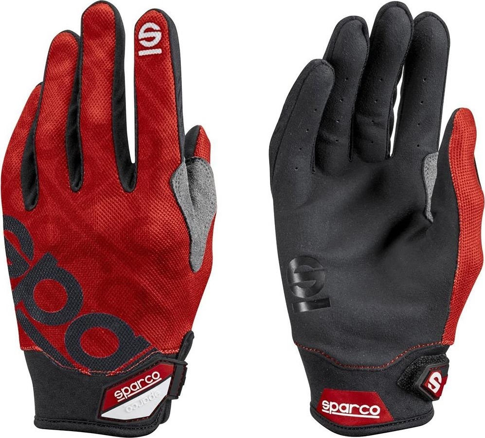 Sparco Yarış Eldiveni M Meca-3