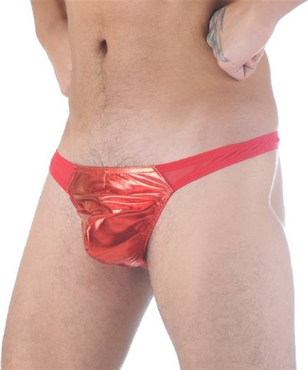 Beruflic BR291119 Fantezi Transparan Tanga Under Moda