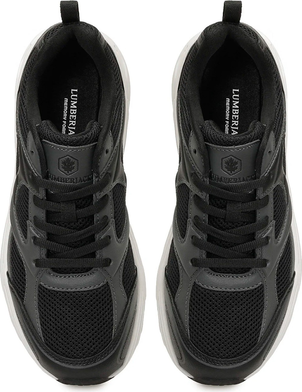 Lumberjack Opıya Wmn 6fx Siyah Kadın Sneaker görsel 4
