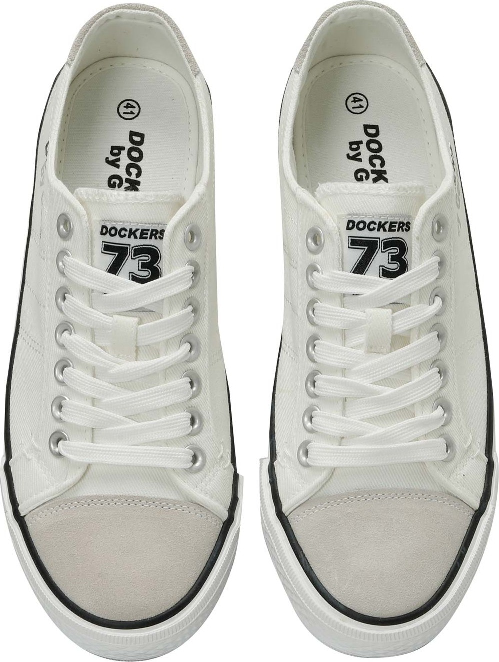 Dockers by Gerli 238546 5fx Beyaz Erkek Sneaker görsel 5