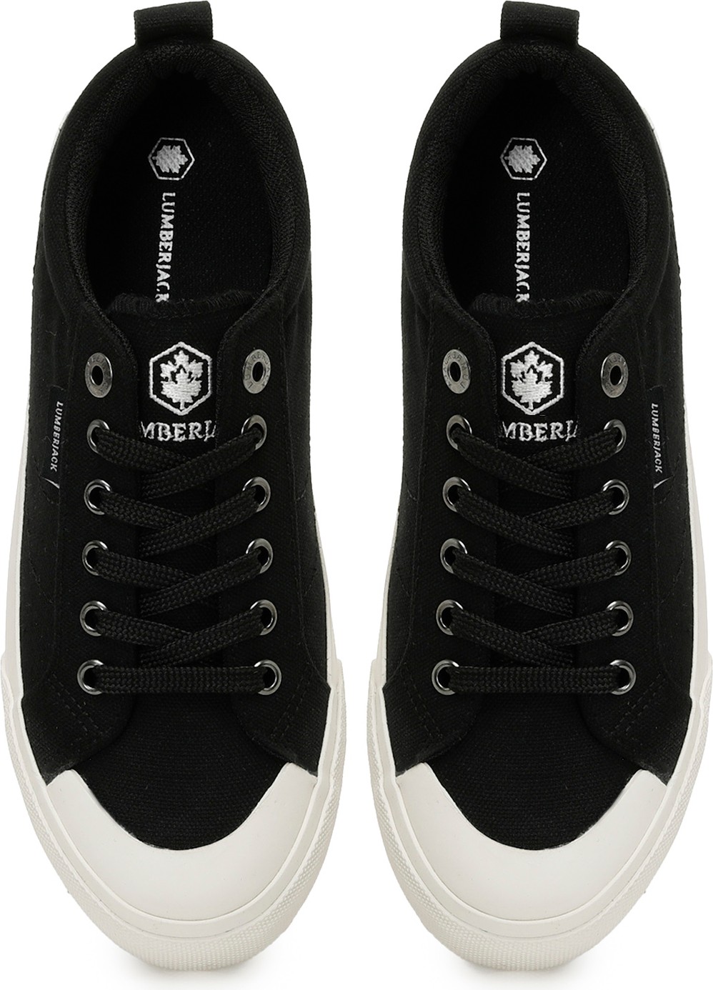 Lumberjack Luzıny 5fx Siyah Kadın Sneaker görsel 5