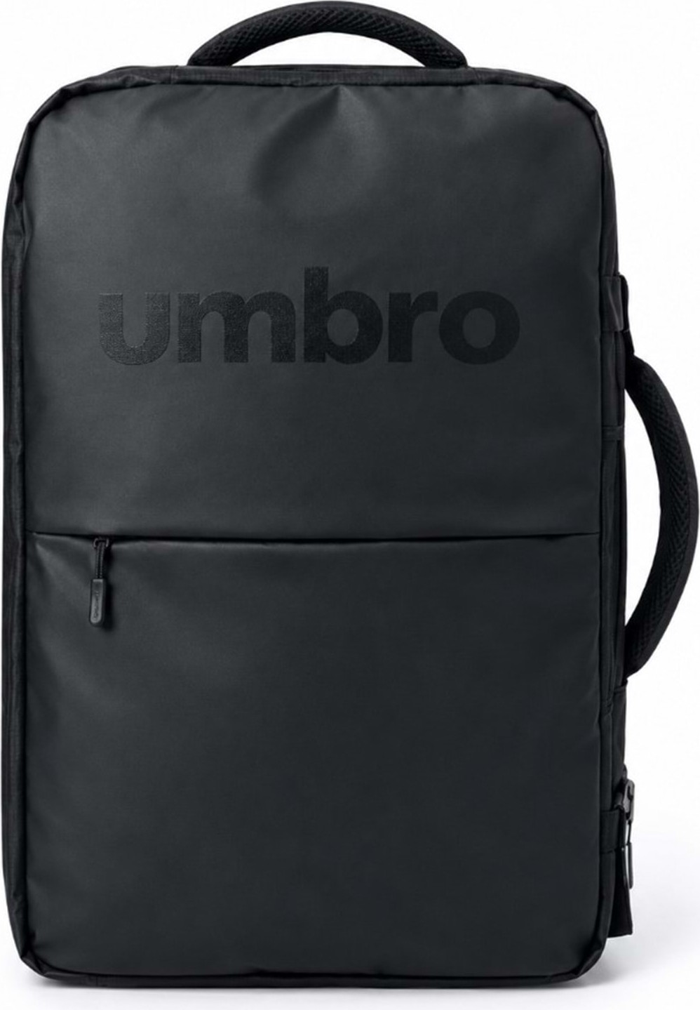 Umbro Leo Kabin Boy Seyahat Sırt Çantası, Büyük Boy Siyah Spor Sırt Çantası - TT0036 görsel 2