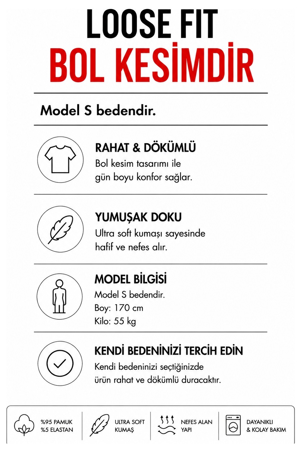 Hayalet Kadın V Yaka Kısa Kollu T-Shirt Ultra Soft Basic Bluz görsel 4