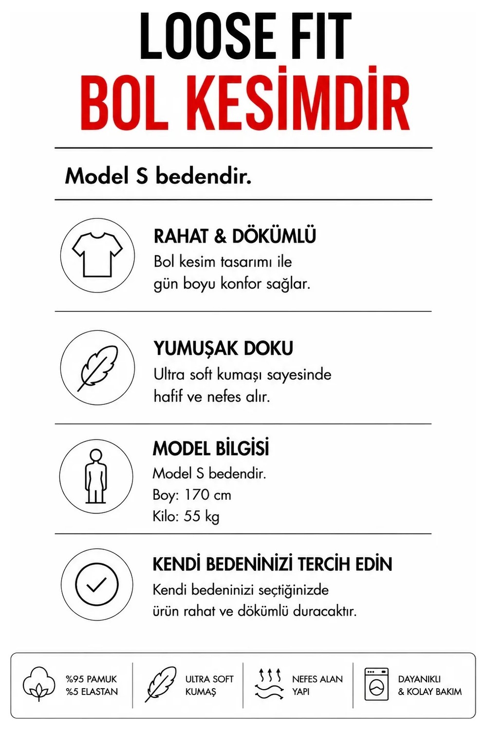 Hayalet Kadın V Yaka Kısa Kollu T-Shirt Ultra Soft Basic Bluz görsel 7