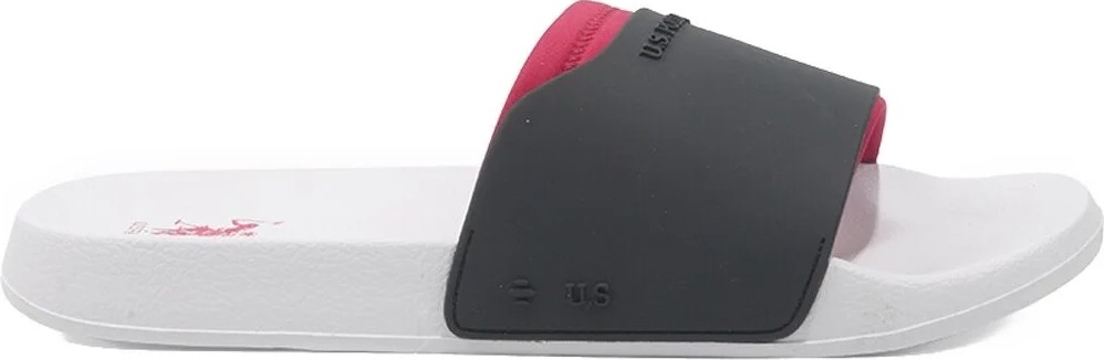 U.S. Polo Assn. Lıxın Lacivert Erkek Terlik görsel 6