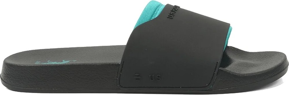 U.S. Polo Assn. Lıxın Lacivert Erkek Terlik