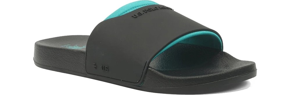 U.S. Polo Assn. Lıxın Lacivert Erkek Terlik görsel 2
