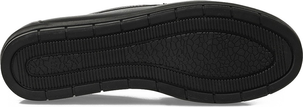 Polaris 5 Nokta 105403.Z6FX Siyah Kadın Loafer görsel 6