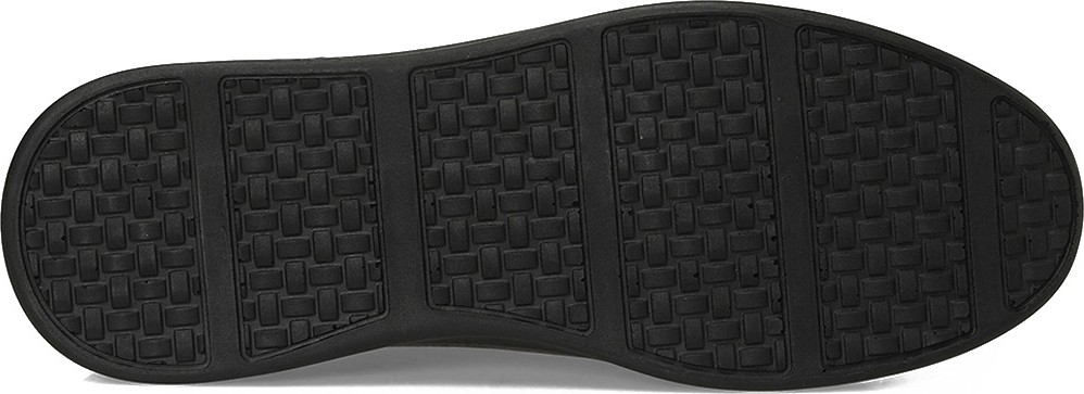 Polaris 5 Nokta 108070.M 6fx Siyah Erkek Comfort Ayakkabı görsel 6