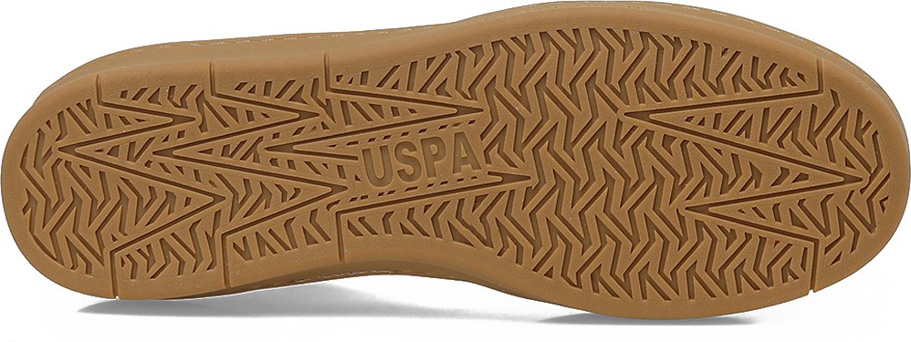 U.S. Polo Assn. Vale Wmn 6fx Beyaz Kadın Sneaker görsel 6