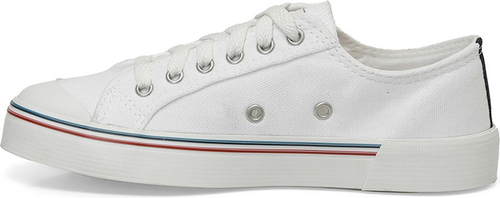 U.S. Polo Assn. Penelope 5fx Beyaz Kadın Sneaker görsel 3