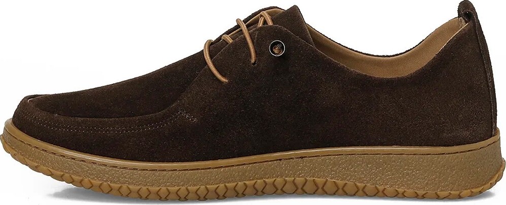 Polaris 5 Nokta 105911.Z Kahverengi Kadın Loafer görsel 3