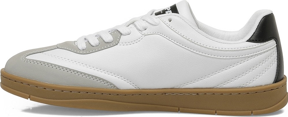 U.S. Polo Assn. Vale Wmn 6fx Beyaz Kadın Sneaker görsel 3