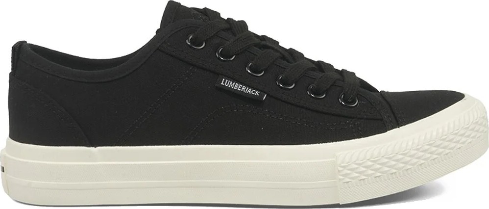 Lumberjack Ravenne Siyah Kadın Sneaker