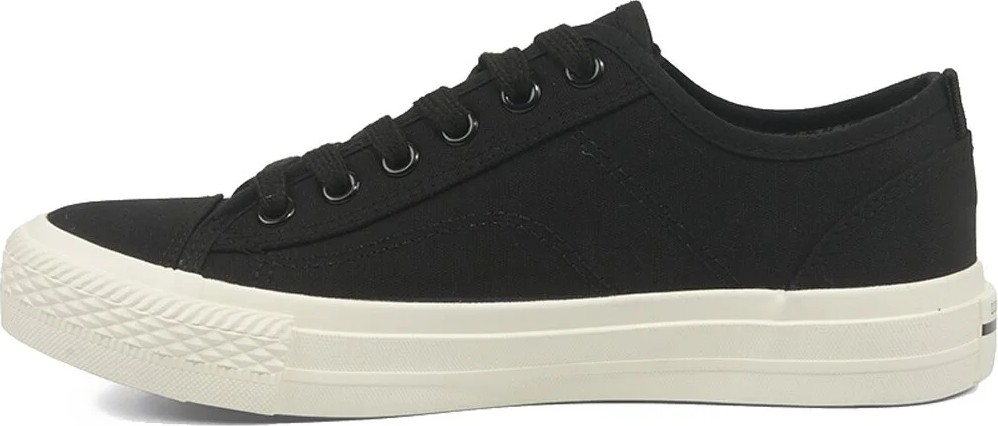 Lumberjack Ravenne Siyah Kadın Sneaker görsel 3