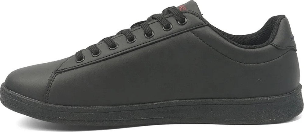 U.S. Polo Assn. Franco Siyah Erkek Sneaker görsel 3