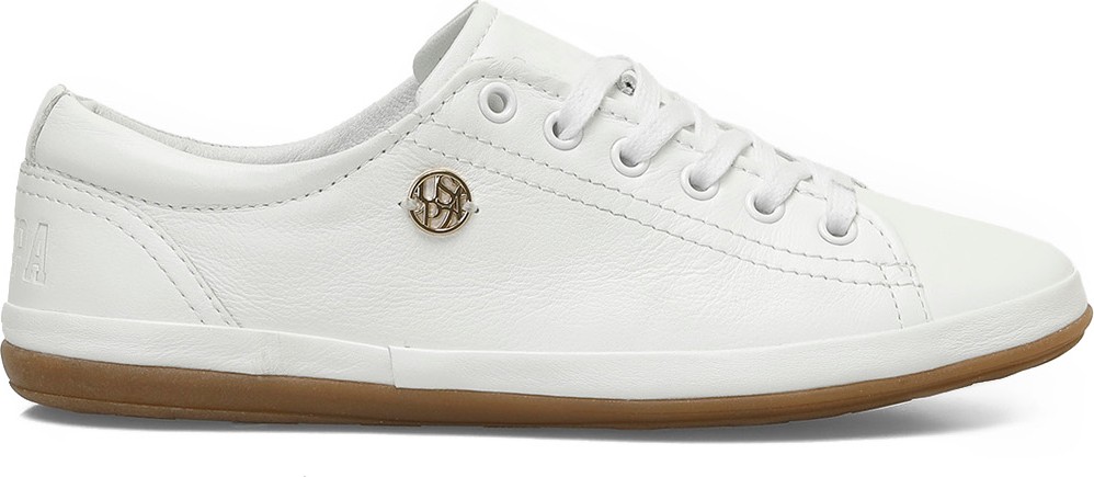 U.S. Polo Assn. JOJO 5FX Beyaz Kadın Sneaker