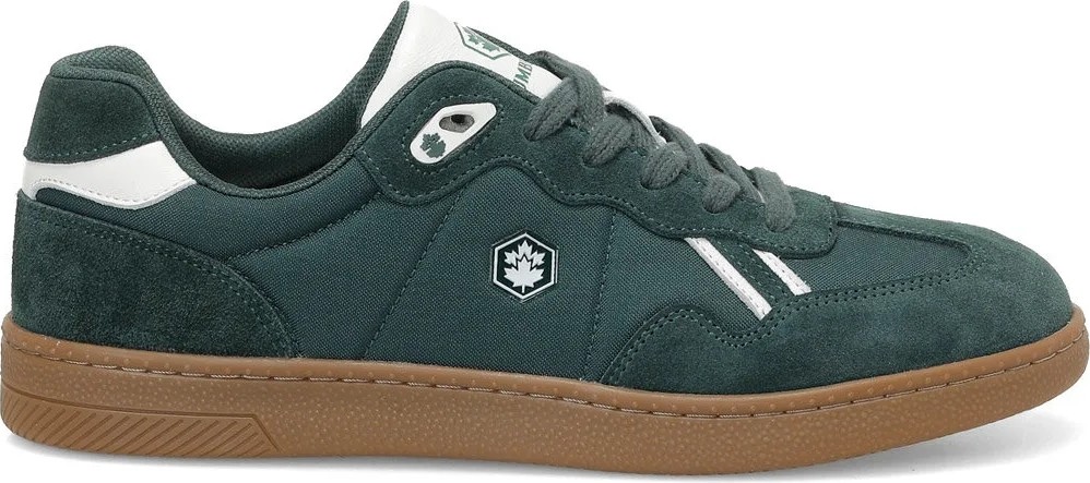 Lumberjack Penta 6fx Yeşil Erkek Sneaker