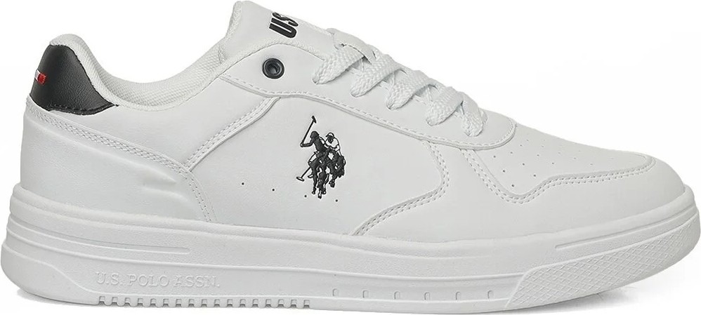 U.S. Polo Assn. Blaze 6fx Erkek Sneaker Beyaz