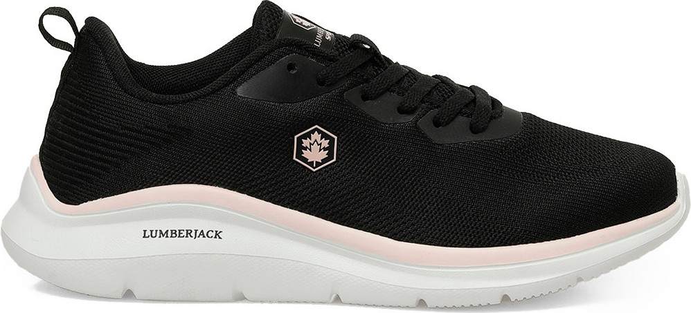Lumberjack IVORY 5FX Beyaz Kadın Comfort Ayakkabı