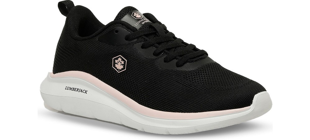 Lumberjack IVORY 5FX Beyaz Kadın Comfort Ayakkabı görsel 2