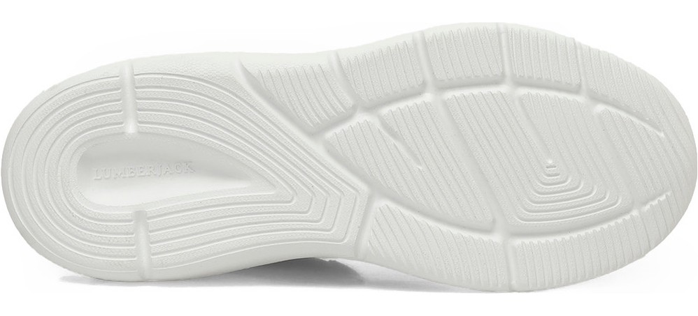 Lumberjack IVORY 5FX Beyaz Kadın Comfort Ayakkabı görsel 6