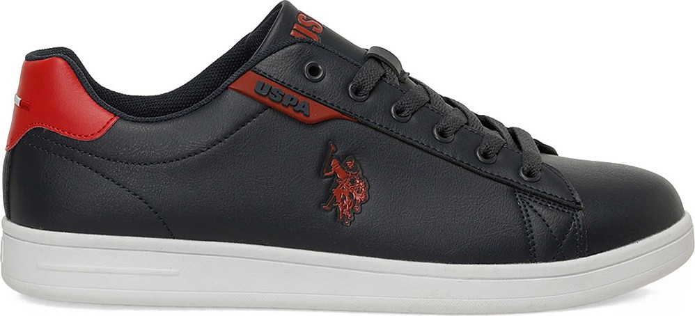 U.S. Polo Assn. Costa 6fx Lacivert Erkek Sneaker