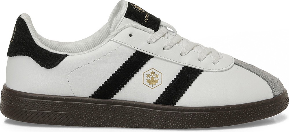 Lumberjack Frosty Wmn Pu 6fx Beyaz Kadın Sneaker