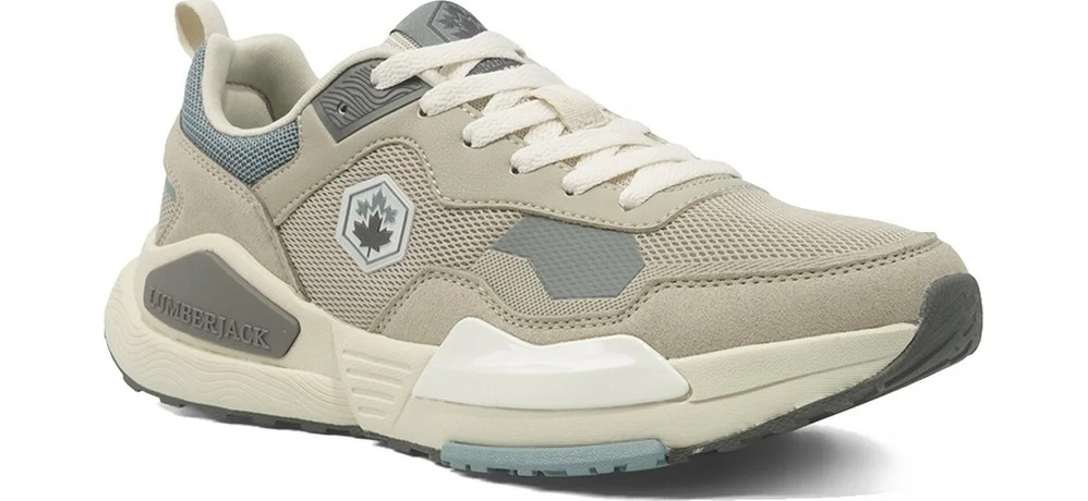 Lumberjack Remıx 6fx Siyah Erkek Sneaker görsel 2
