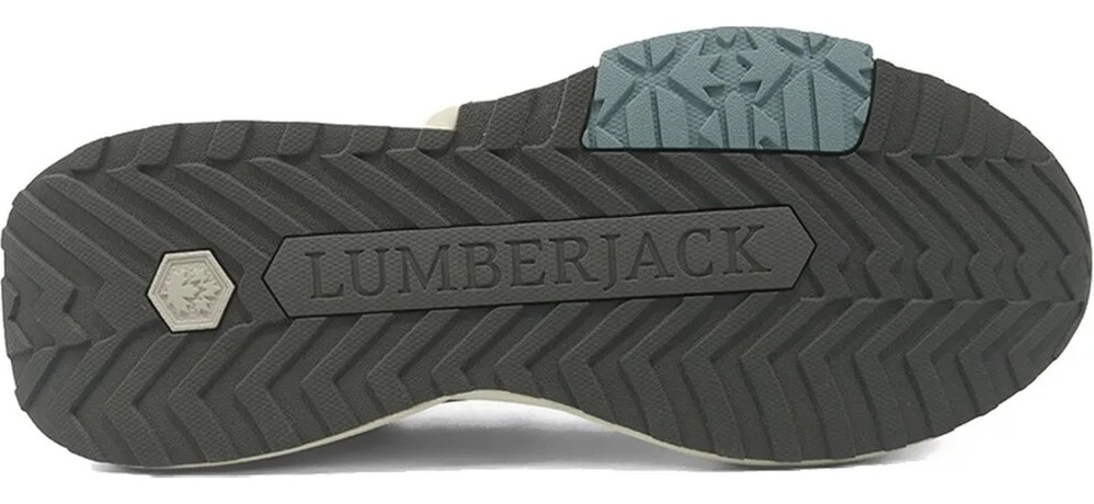 Lumberjack Remıx 6fx Siyah Erkek Sneaker görsel 4