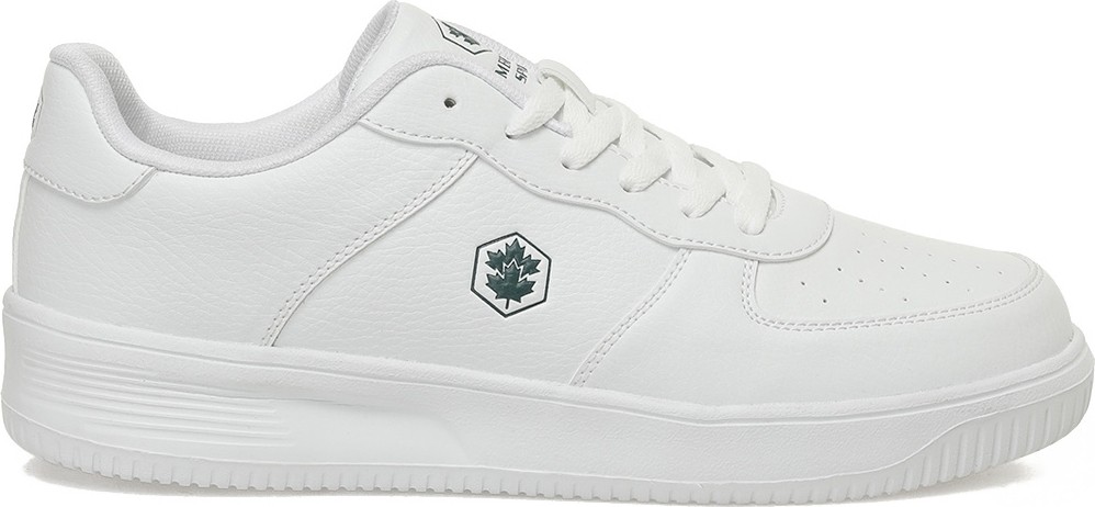Lumberjack Fınster 6fx Beyaz Erkek Sneaker