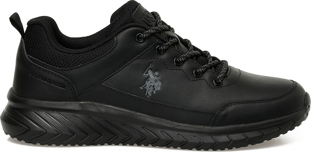 U.S. Polo Assn. Colombo 5pr Siyah Erkek Sneaker