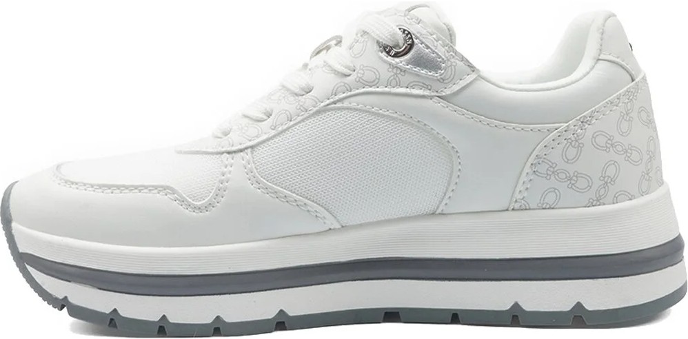 U.S. Polo Assn. Shery 6fx Bej Kadın Spor Ayakkabı görsel 3