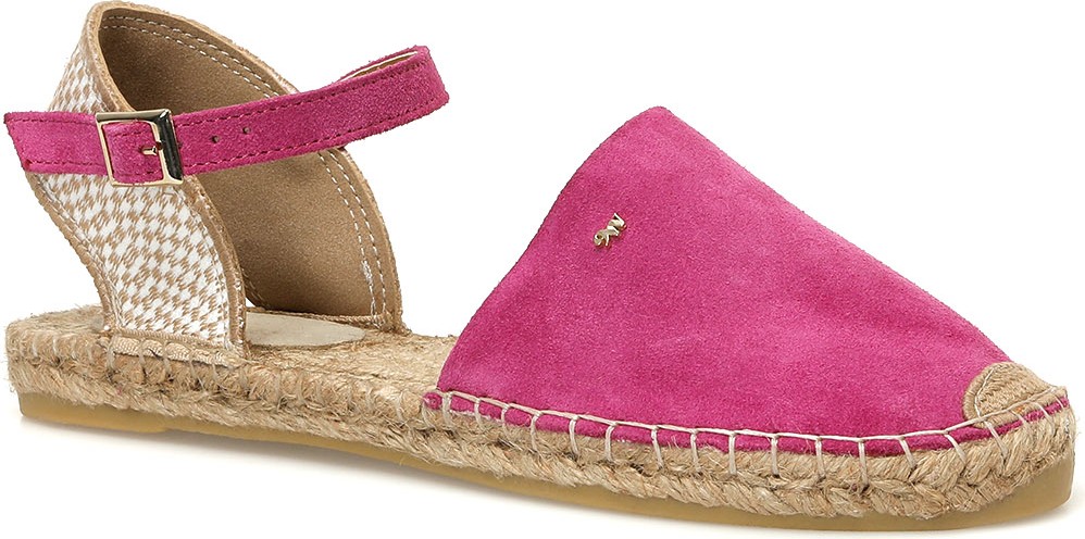 Nine West Java 3fx Fuşya Kadın Espadril görsel 2