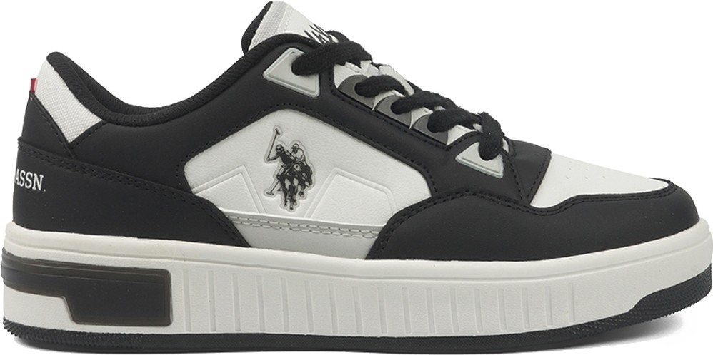U.S. Polo Assn. Cypher 6fx Beyaz Kadın Sneaker