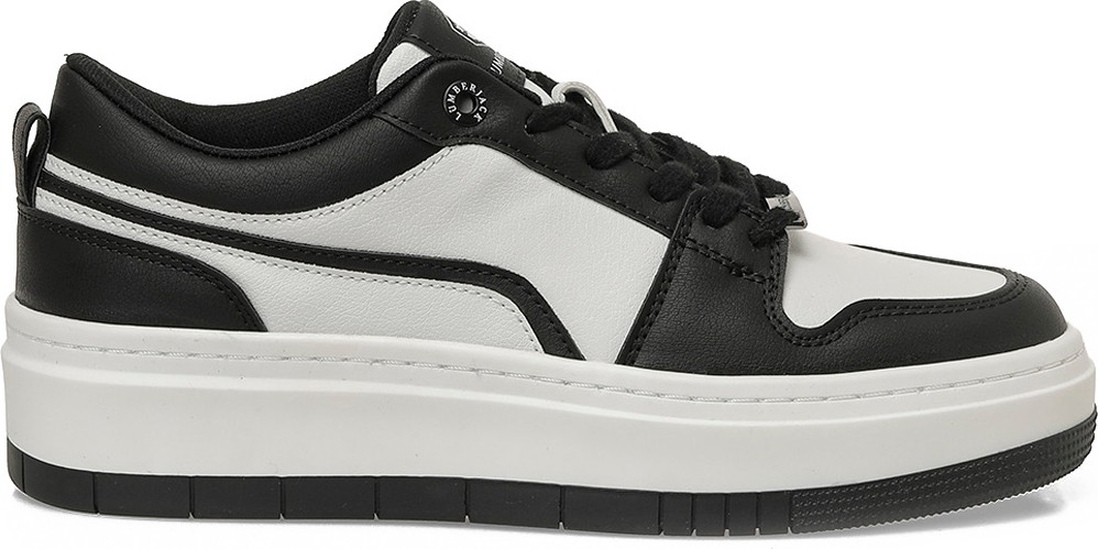 Lumberjack Colonıty 6fx Siyah Kadın Sneaker